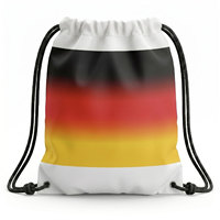 Sac à dos de football prêt à être expédié, stock US/UK, sac de football personnalisé, sac d'entraînement respirant, vêtements de sport, livraison directe