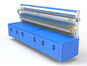 อุปกรณ์เชื่อมลวดตาข่ายป้องกันการปีน3-6มม - Product Image 4