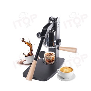 Machine à café expresso manuelle ITOP professionnelle avec thermostat PID et système d'économie d'effort, prix de gros usine - Product Image 3