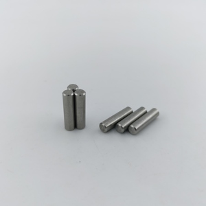 Pièces tournées usinées en acier inoxydable, goupilles de positionnement usinées pour robots, automobile - Product Image 5