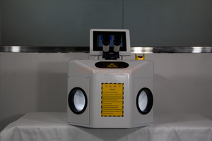 Machine de soudage <span class=keywords><strong>laser</strong></span> pour bijoux Machine de soudage <span class=keywords><strong>laser</strong></span> pour bijoux en or et argent - Product Image 3