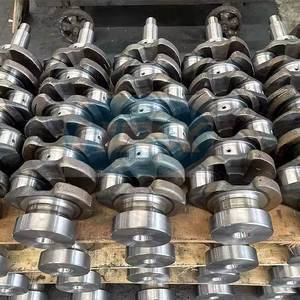 Parti di motori Diesel albero motore 13401-11040 13401-11050 per <span class=keywords><strong>1E</strong></span> 2E 4E 3E 5E - Product Image 6