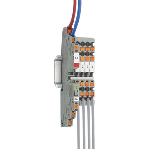 MT-Phoenix Contact 2908262 PTCB E1 24DC/1-8A NO 24VDC เซอร์กิตเบรกเกอร์อิเล็กทรอนิกส์ 1-8 แอมป์ ปรับได้ ของแท้ มีสินค้าในสต็อก - Product Image 2