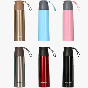 Custom 304 Stainless Steel BPA-Free Water Bottle Multi-Function Cap 5L Vacuum Insulated Thermos Flask Gym Use Outdoor Activities