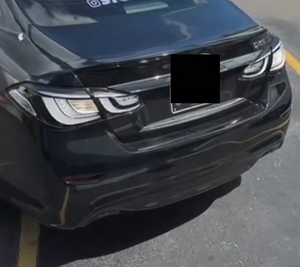 Fanale posteriore trasparente Made Japan oem per Infiniti q70 2017-2019 lo sviluppo di modelli in stile <span class=keywords><strong>Vip</strong></span> personalizzato modifica appassionata - Product Image 4