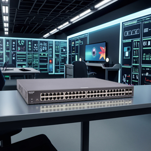 Khám phá công tắc <span class=keywords><strong>PoE</strong></span> 48 cổng ruckus + Hiện ICX8100-48P-X sẵn để đặt hàng trước-Cung cấp năng lượng cho mạng lưới kinh doanh của bạn - Product Image 4