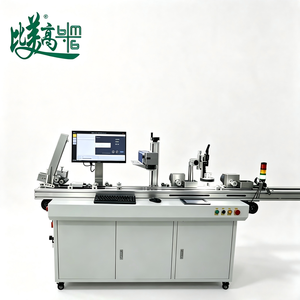 Máquina de Marcado Láser Automatizada con Soporte para Lectura/Escritura RFID de Alta Precisión e Inspección Visual para Producción en Masa de Tarjetas Inteligentes - Product Image 6