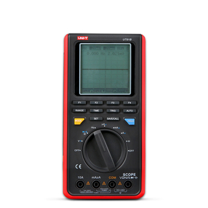 Huazheng UNIT81B มัลติมิเตอร์ออสซิลโลสโคปแบบ UT81B ทัลมิเตอร์ UT81B ออสซิลโลสโคปมัลติมิเตอร์แบบ UT81B - Product Image 3