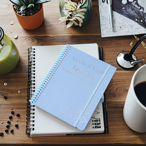 Khuyến Mãi Trường Dày Tùy Chỉnh Bìa Cứng B5 Xoắn Ốc Máy Tính Xách Tay 300 Trang Hot Bán Máy Tính Xách Tay Cho Sinh Viên - Product Image 5