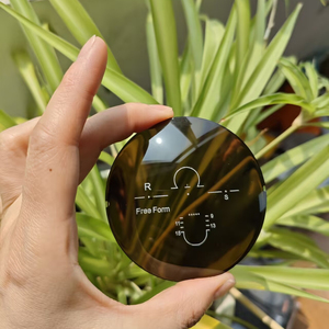 Lentes de Sol Deportivas de Plástico con Lentes Ópticas para Senderismo y Conducción, Reducen el Resplandor, Lentes de Sol Personalizadas - Product Image 3