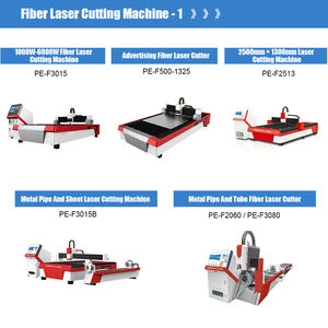 Machine de découpe laser à fibre pour acier au carbone, découpeuse laser CNC industrielle pour tôles métalliques - Perfect Laser - Product Image 3