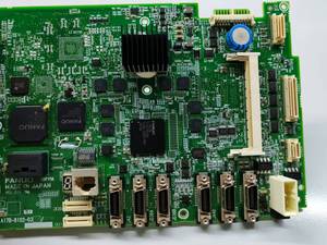 A17B-8102-0308 Fanuc Mainboard <b>PCBA</b> for Amplification Japan - Product Image 4