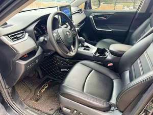Toyota <span class=keywords><strong>RAV4</strong></span> Honka Urban-Focused SUV Negro Gasolina <span class=keywords><strong>2022</strong></span> Modelo 2.0L CVT Volante a la izquierda 2WD <span class=keywords><strong>Style</strong></span> Edition Excelente Estado - Product Image 3