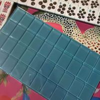 Mahjong américain moderne de luxe en acrylique pour l'été, 160 tuiles, motif Hibiscus Flamant rose, jeu de table de loisirs pour 4 joueurs