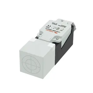 LANBAO Standard function series Square Sensing distance 25mm inductive proximity sensor switch