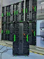 Уличная водонепроницаемая светодиодная панель IP65 3,91 мм для аренды, гигантский видеоэкран для сцены, торговых центров и розничных магазинов (SDK)