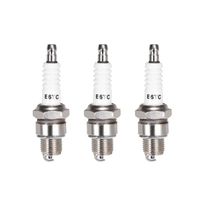 Bougie d'allumage de remplacement standard BELSON E5TC/E6TC/E7TC/F5TC/F7TC pour moteurs de générateurs à essence 168F/170F/188F/192F pour l'alimentation extérieure