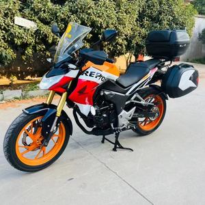 Moto de rue à deux roues Lomgjia à essence, 190cc, 120 km/h, haute performance, moteur puissant de 190cc, offrant une expérience excitante - Product Image 5