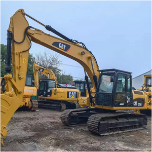Mejores excavadoras japonesas usadas para Cat 315D, potentes, con cucharón de escalada, ideales para África y Chile - Product Image 4