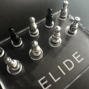 MS525AL Valves <span class=keywords><strong>Tubeless</strong></span> Snap-In pour voitures de tourisme et camions Pièces automobiles Couleur noire - Product Image 5