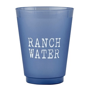 16oz tazze di gelo personalizzate <span class=keywords><strong>acqua</strong></span> Ranch - Product Image 1