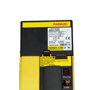หน่วยควบคุมเซอร์โวแอมป์ A06B-6117-H210 <span class=keywords><strong>Fanuc</strong></span> สินค้ารับประกัน12เดือน A06B6117H210โมดูลหน่วยควบคุมการขับเคลื่อน <span class=keywords><strong>CNC</strong></span> - Product Image 6