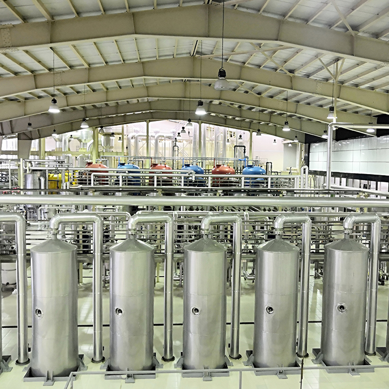 10-1000T / D خط إنتاج شراب آلة صنع حلوى السمسم لمصنع الأغذية والمشروبات