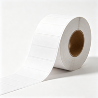 Étiquettes en papier de luxe Haoxuan OEM, autocollants en papier gaufré pour la conception d'emballages de produits haut de gamme