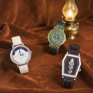 En stock : Boîte mystère de montre en métal authentique avec emballage d'origine ; Montre unisexe co-marquée film et télévision, cadeau d'anniversaire pour 14 ans - Product Image 4
