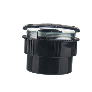 Ventilación de Aire Universal Circular para Caravana/RV, Material Plástico - Product Image 4