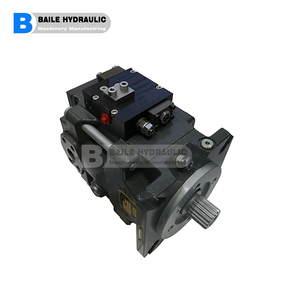 Bombas de Pistones Axiales de Desplazamiento Variable HAWE Sunfab Serie V30E, 30W Hidráulicas V30E-095 V30E-160 V30E-270 - Product Image 2