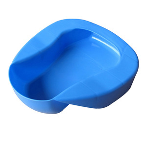 Bassin en plastique Ys pour personnes âgées, usage médical, moulage par injection, 40 par carton - Product Image 5