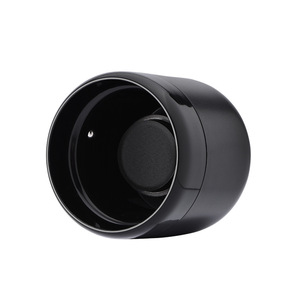 Tapón de vino negro, cierre hermético para botellas, para conservación de champán, cerveza y vino tinto - Product Image 2