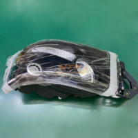 Phare noir OEM 5010578451 fiable pour pièces de rechange de camion de nouvelle condition de camion de Renault-T Premium 440