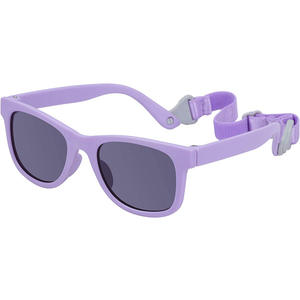 2025 Lunettes <span class=keywords><strong>de</strong></span> <span class=keywords><strong>soleil</strong></span> personnalisées pour garçons et filles Lentilles TAC polarisées flexibles avec sangle pour enfants - Product Image 1