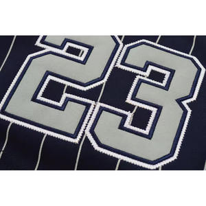 Camiseta de Béisbol para Hombre al Por Mayor al Mejor Precio, Disponible a un Precio Razonable, Camiseta de Béisbol Personalizada con Número y Nombre del Equipo - Product Image 4