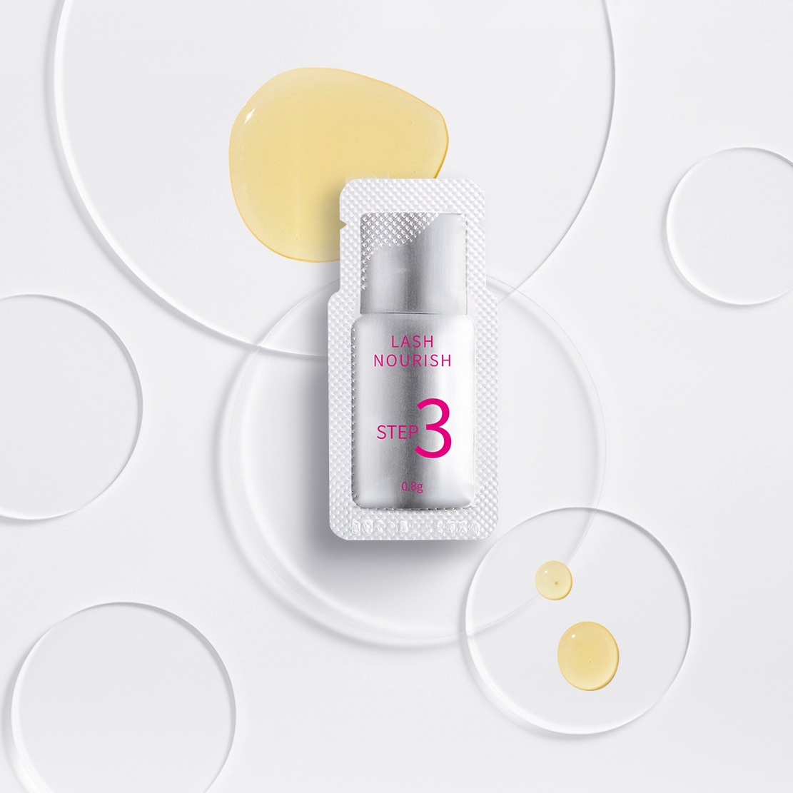 Réglage de l'ancienne étape 2