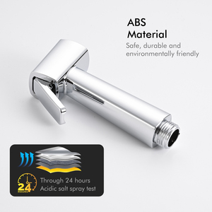 Rainshower New Design ABS <strong>Handheld</strong> Toilet Shattaf <strong>Bidet</strong> Shower <strong>Sprayer</strong> - Product Image 2