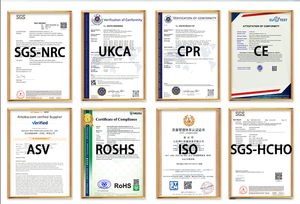 Approvisionnement en gros NRC 0. Panneau absorbant le son à 9 voies pour solution de projet de <span class=keywords><strong>doublage</strong></span> de films, avec PET écologique et prix de gros - Product Image 2