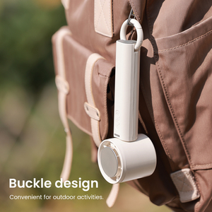 Quạt cầm tay <span class=keywords><strong>mini</strong></span> gấp gọn IMYCOO, có thể in logo tùy chỉnh, sạc lại được, quạt cá nhân cầm tay mùa hè không cánh, quạt <span class=keywords><strong>USB</strong></span> - Product Image 6