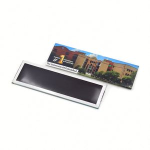 Professional Factory OEM Tourist Souvenir Landmark Design Metal <b>Fridge</b> Magnet - Product Image 4