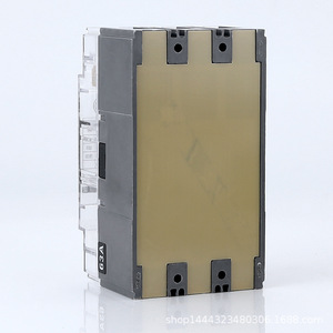 Disjoncteur à boîtier moulé Bmm1 63A 3P à déclenchement thermique magnétique 400V pour protection triphasée - Product Image 4