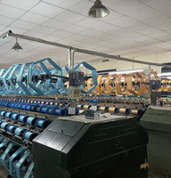 Tissu Georgette à grain croisé de 12 mm pour robes et vêtements de cérémonie, usine proposant un stock prêt à la vente