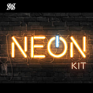 Letrero de Neón Personalizado con Logotipo, Letrero de Neón Acrílico Blanco Montado en la Pared, Letras de Luz LED, <span class=keywords><strong>Palabras</strong></span>, Letrero de Neón LED Personalizado - Product Image 5