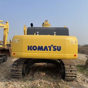 Excavatrice Komatsu PC450 d'occasion, bien conçue et économique, pour le développement minier et les projets de construction urbaine - Product Image 6