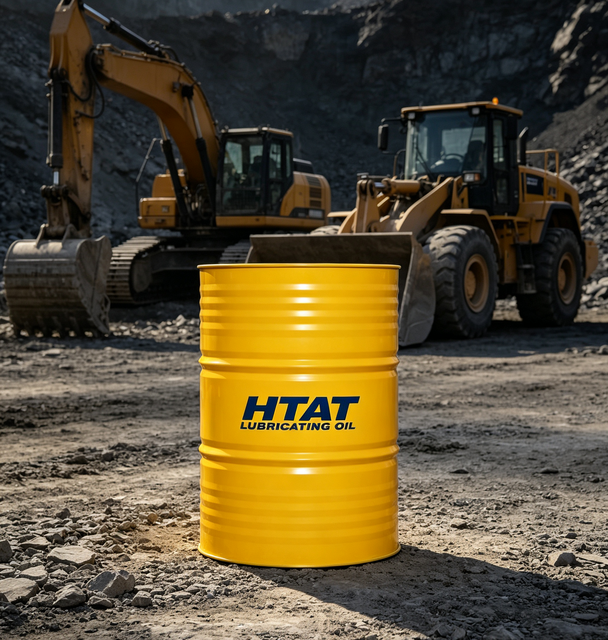 CH-4 5W-30 5W30 Heavy-Duty Diesel Engine Oil for Heavy Trucks & Construction Machinery.OEM-Grade Quality