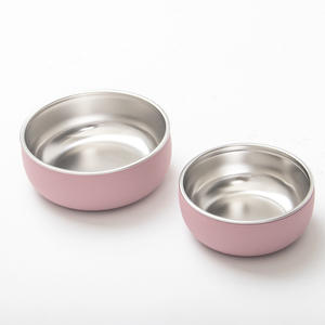 <span class=keywords><strong>Vajilla</strong></span> de Acero Inoxidable 304 Libre de BPA para Bebés, Juego de Platos con Succión de Silicona, Babero y Taza con Tazón Dividido para Niños - Product Image 4