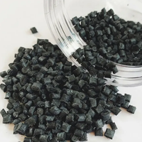 Granulés de résine PBT recyclée, économiques pour les pièces en plastique courantes