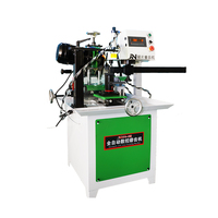 Machine de meulage automatique de lames de scie circulaire CNC