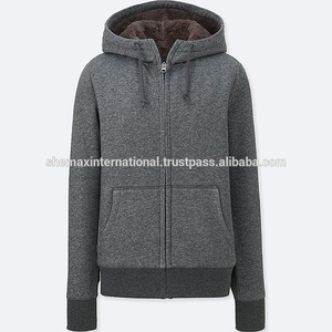 SUDADERA SHEMAX 2024 MUJER FLEECE LINED FULL ZIP - Product Image 6